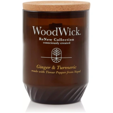 Yankee Candle WW ReNew Medium Candle - Ginger amp;