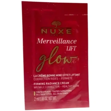 Nuxe Merveillance Lift sejas krēms mirdzumam un tv
