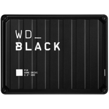 WD BLACK P10 GAME DRIVE 4TB BLACK Western Digital 