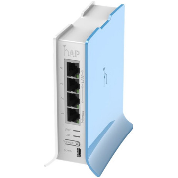 mikrotik routerboard hap