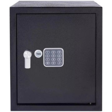 Basic safe YEC office with alarm