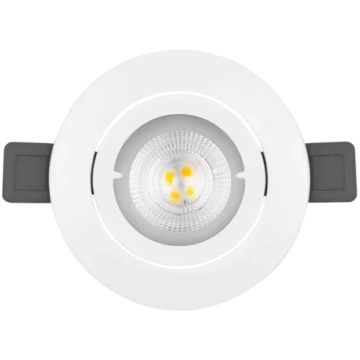 Ielaidžams LED gaismeklis LEDVANCE SPOT KIT ADJ IP