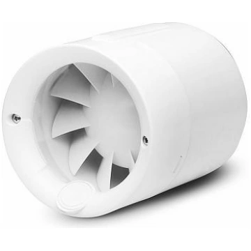 SILENTUB-100 Soler&Palau kluss kanāla ventilators 