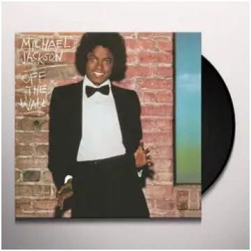 Michael Jackson - Off The Wall , 140 Gram Gatefold