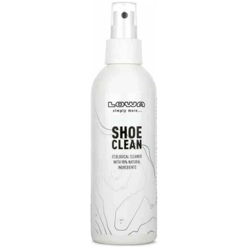 Apavu Tīrīšanas Līdzeklis LOWA Shoe Clean 200ml