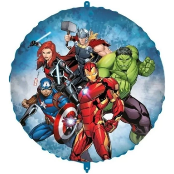 Foliātais balons GoDan Avengers Marvel 46 cm