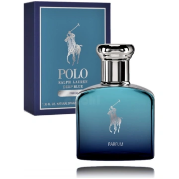 Ralph Lauren Polo Deep Blue Parfum PP smaržas vīri