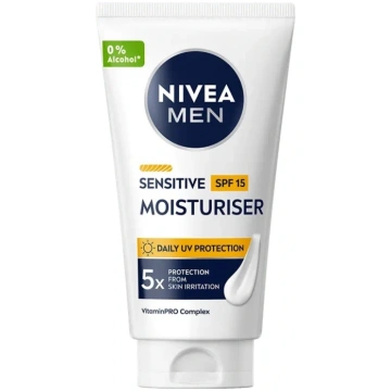 NIVEA_Men Sensitive sejas krēms 75ml