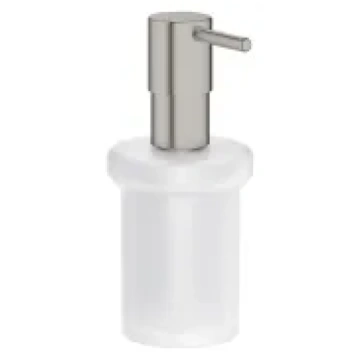 Šķidro ziepju dozators Grohe Essentials, superstee