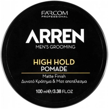 Spēcīgas fiksācijas pomāde Farcom Professional ARR