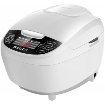 Multikatls BROCK MC 5104 W balts, 5L
