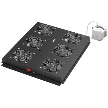 DIGITUS Professional DN-19 FAN-4-SRV-B - rack roof