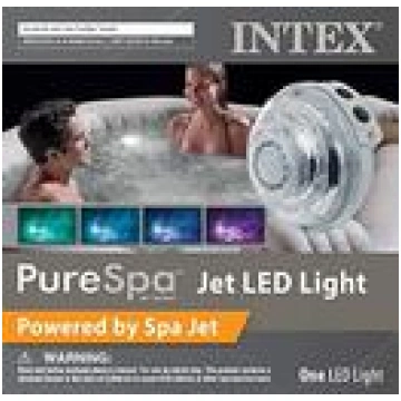 Intex PureSpa led gaismas (28504)
