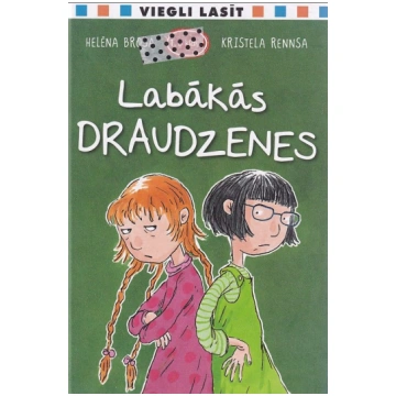 Lietots - Labākās draudzenes - Helēna Brosa