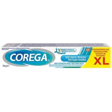 COREGA Extra Strong krēms 70g