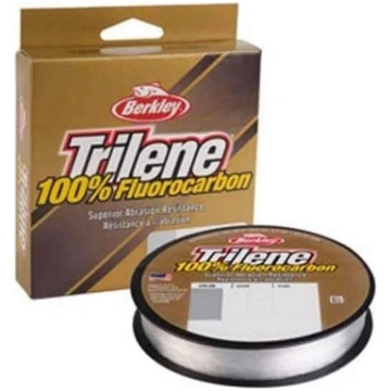 Berkley Trilene 100 % fluorokarbona makšķerēšanas 
