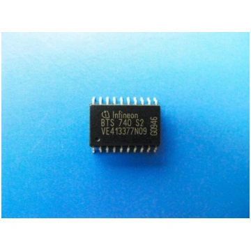 BTS740S2 smart High-Side power switch (PG-DSO-20)