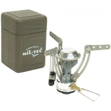 Mini gāzes plīts Mil-Tec Spider