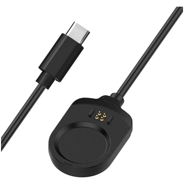 LOKEKE USB C lādēšanas kabelis Garmin MARQ 2, pārn