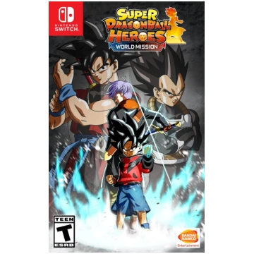Super Dragon Ball Heroes World Mission BANDAI NAMC