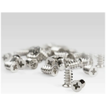 Startech 50-Pack M5 Screws, 10mm Long Computer/PC 
