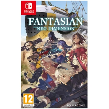 SWITCH Fantasian Neo Dimension