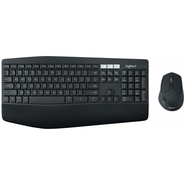 Logitech MK850 keyboard RF Wireless + Bluetooth QW