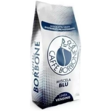 Kafijas pupiņas Borbone Miscela Blu VENDING 1kg