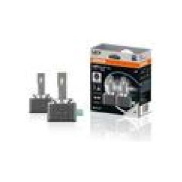Spuldžu komplekts D3S LED