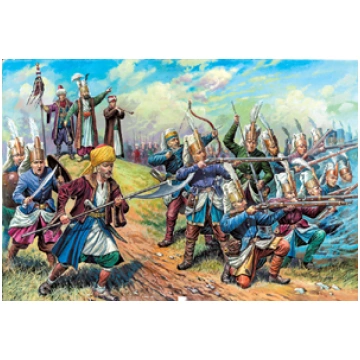 Turkish Janissaries Zvezda