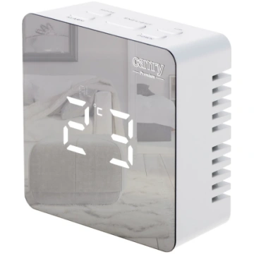 Camry Alarm Clock CR 1150w Alarm function White