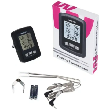 Levenhuk Wezzer Cook MT60 virtuves termometrs