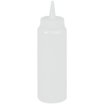Mērces trauks Stalgast, balta krās., plastmasa