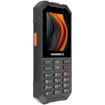 Telefons Mobilais telefons - MYPHONE - Hammer 6 LT