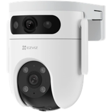 EZVIZ Pan/Tilt Camera, Dual-Lens, 4G | CS-H9C | PT