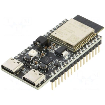 Dev.kit: IoT | Bluetooth: 5.3,BLE | Comp: ESP32-C6