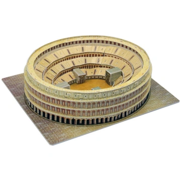 3D Puzzle Roman Colosseum 84 gabaliņi Telpiskā puz