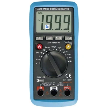 Digitālais multimetrs Emos EM420B