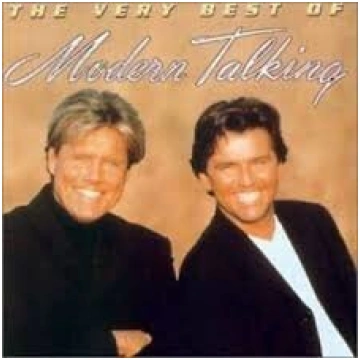 CD MODERN TALKING "The Very Best Of"