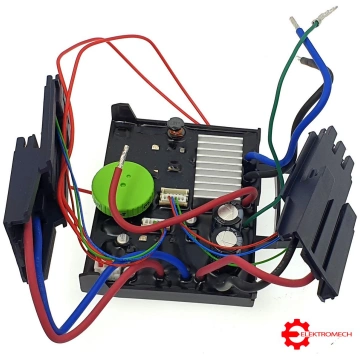FESTOOL elektroniskais kontrolieris akumulatora zā