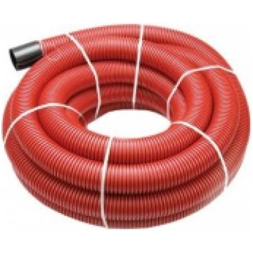 Gofra 50T 450N sarkana ar trosi 50m DW50-Flex