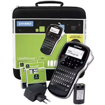 DYMO LabelManager 280 incl. Case (S0968990)