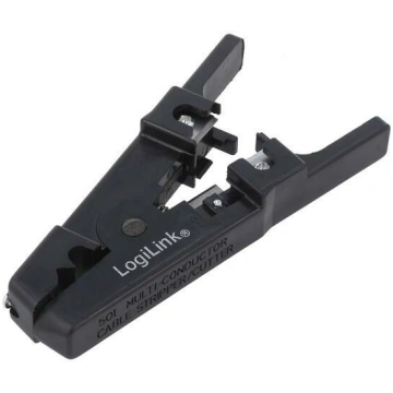 Stripping tool; Øcable: 3.2÷9mm; Wire: round; Tool