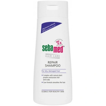 SebaMed Hair Care Repair šampūns 200 ml