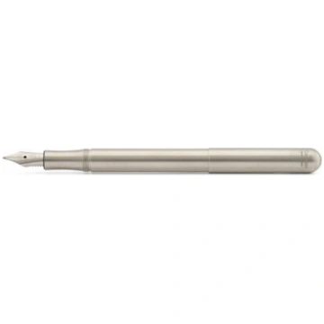 Spalvas pildspalva Liliput, Stainles steel, EF, Ka