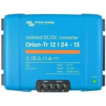 Przetwornica Victron Energy Przetwornica owa Victr