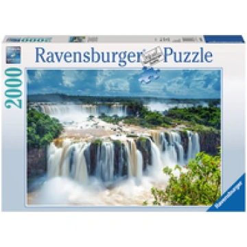 Ravensburger Cascate dell"Iguazu Brasile Jigsaw pu