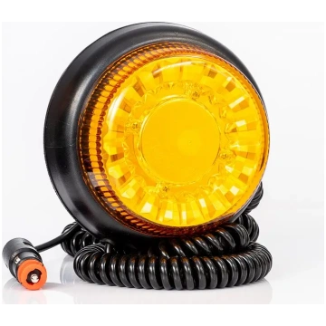 LED BĀKUGUNS FT-101 DF LED MAG M30 ORANŽS FRISTOM