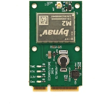 M20 mPCIe socket RTK GNSS receiver Bynav