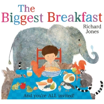 The Biggest Breakfast Simon & Schuster UK